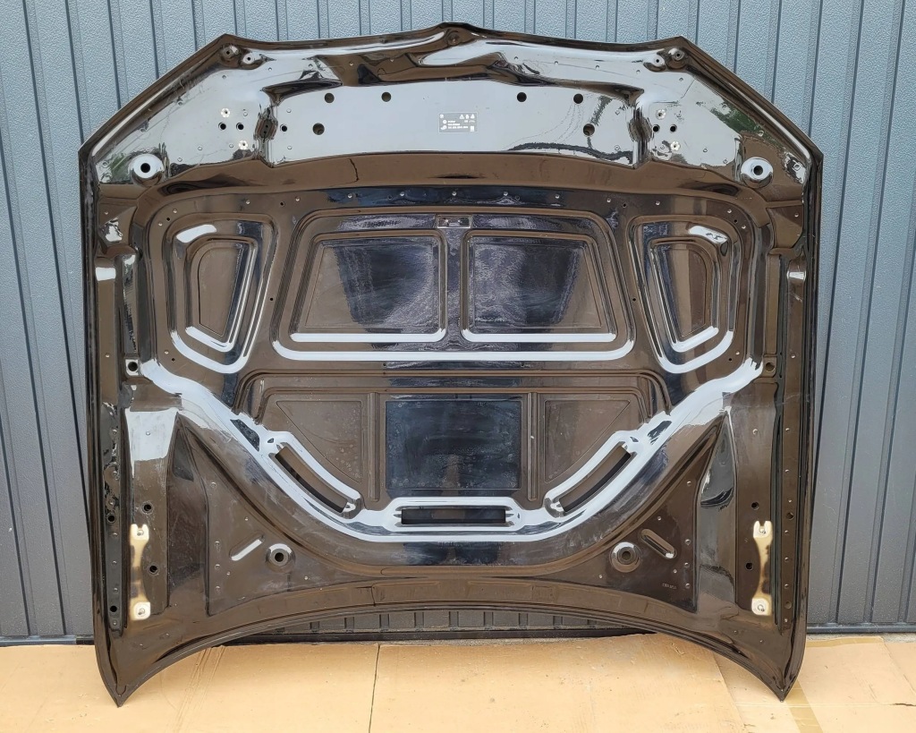 Купить Bmw 3 g20 g21 18- капот крышка двигателя