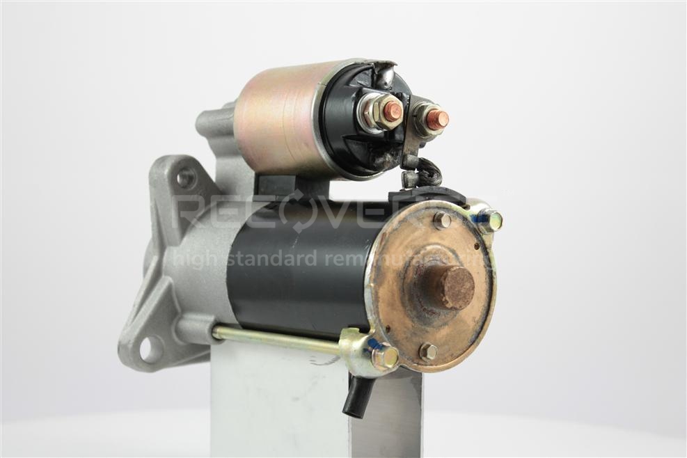 фото №6, Стартер mazda kia 1.3 1.5 1.6 1.8 2.0 rio carens sportage 323 626 mpv