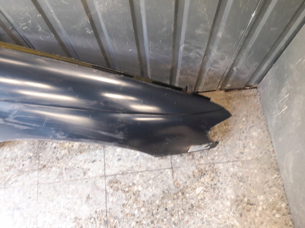 фото №7, Крила правий перед opel vectra b granatowy