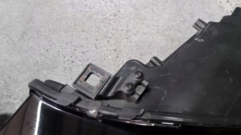 Audi a4 b8 рестайлинг  фара передняя левая +правый  ксенон led оригинал европа cała в Украине