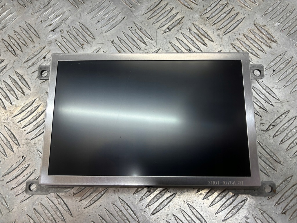 фото №1, Citroen ds5 peugeot 508 монітор дисплей 2010-2018