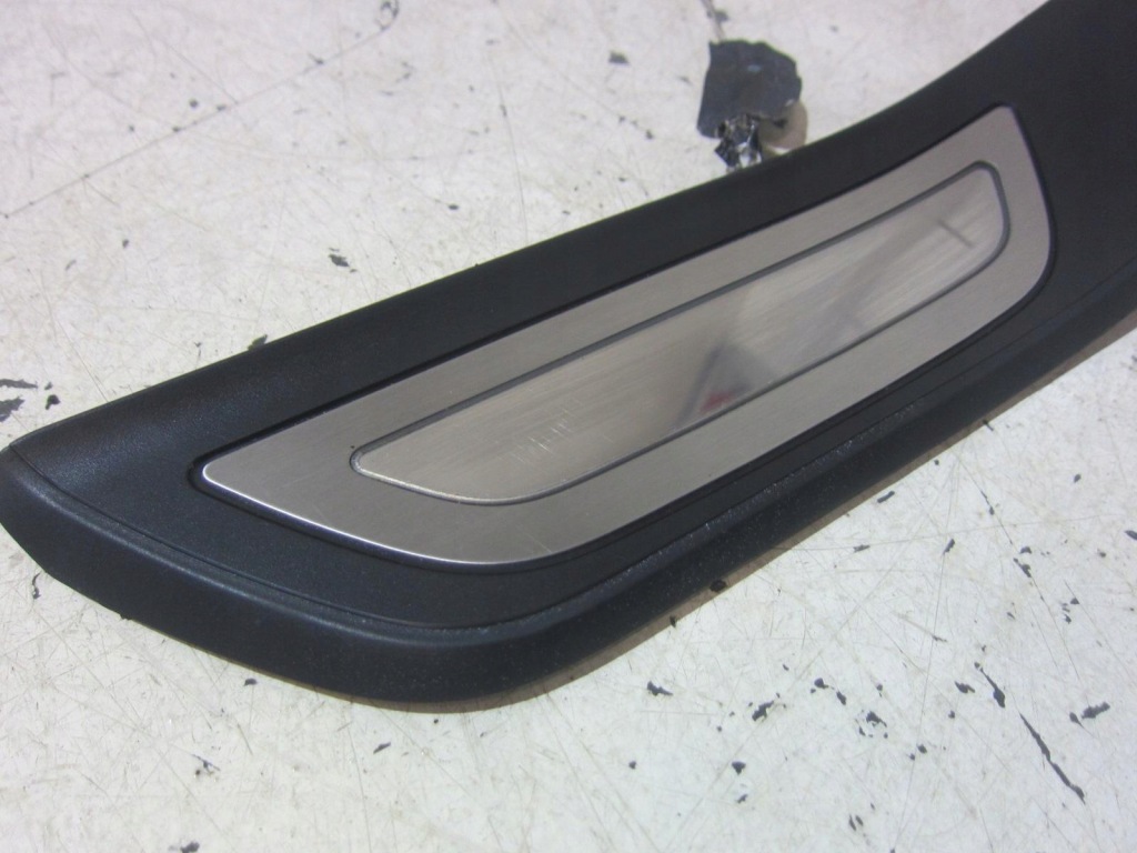 фото №15, Bmw 6 f06 gran накладки пороговые накладки подсвечиваемые led 7277246 7277245