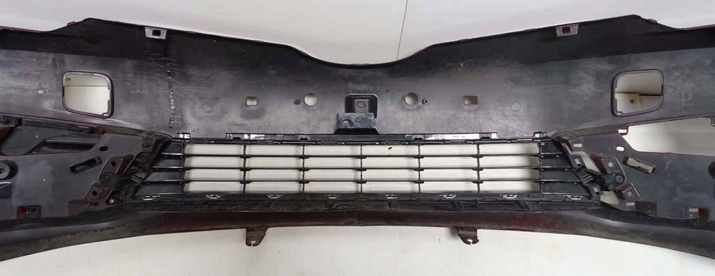 фото №13, Toyota auris 2 lift 2015-2018 52119-02k40 бампер перед передний