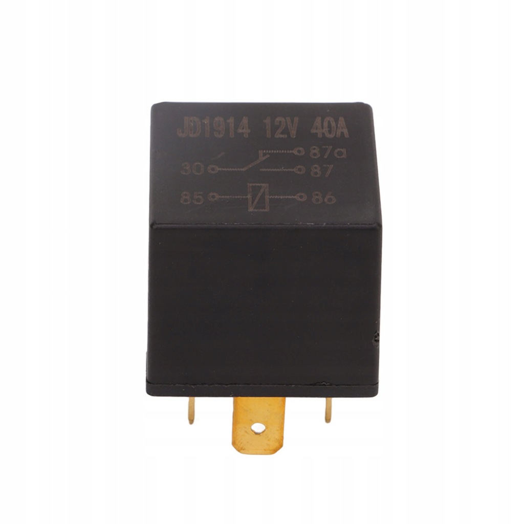 фото №13, Набор коробка реле bezpiecznikowych 12v