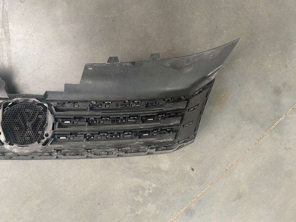 фото №10, Vw passat b7 решётка радиатора решётка радиатора 3aa853651