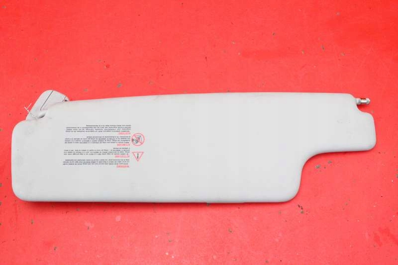 фото №3, Захист сонцезахисна eu renault vel satis lift 05-09