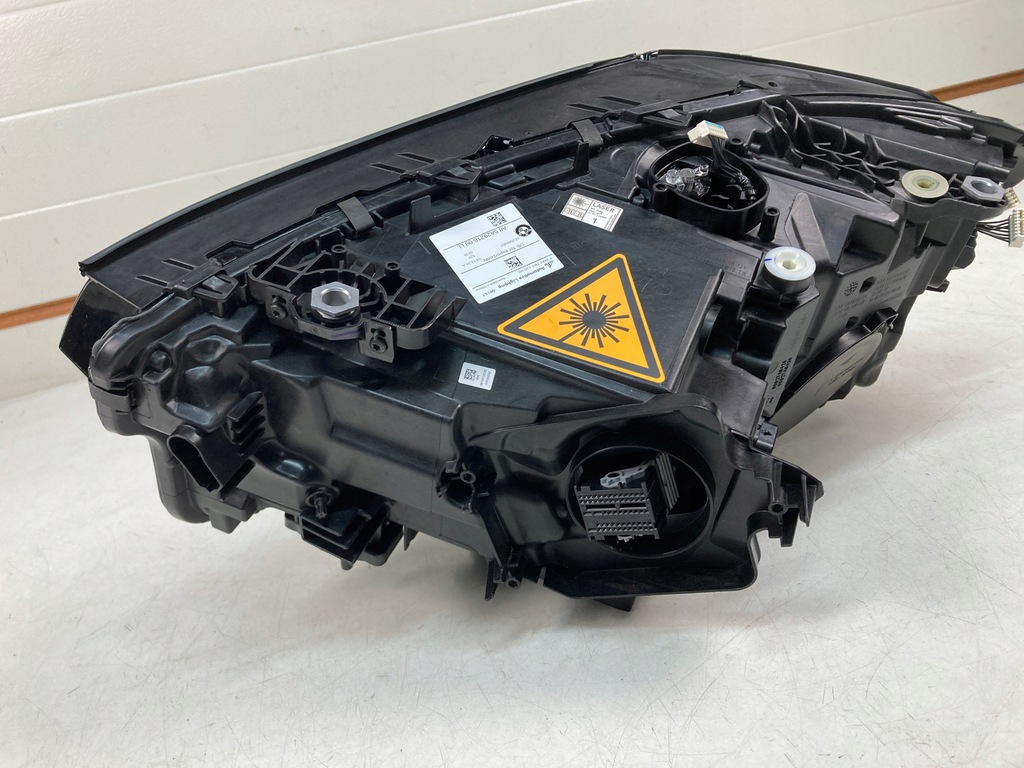 фото №11, Лампа правая передняя bmw x3 g01 x4 g02 laser 5a29218