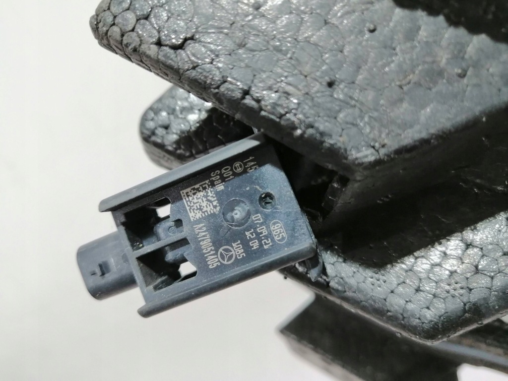 Абсорбер передний перед датчик пешеходов mercedes glb x247 фаркоп 9318 Оригинал