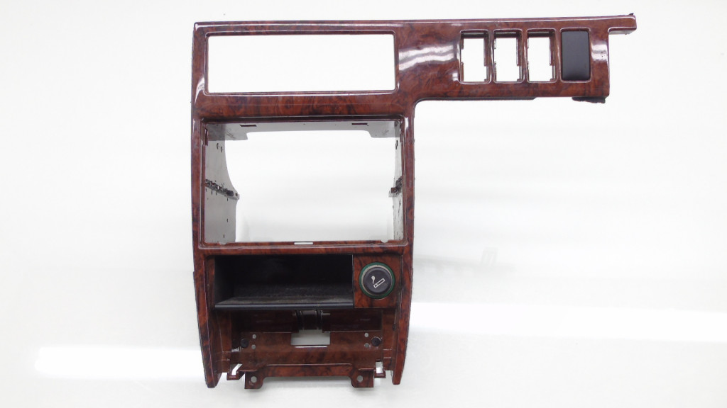 фото №1, Рамка радіо консолі dekor drewno volvo 960 s90 v90