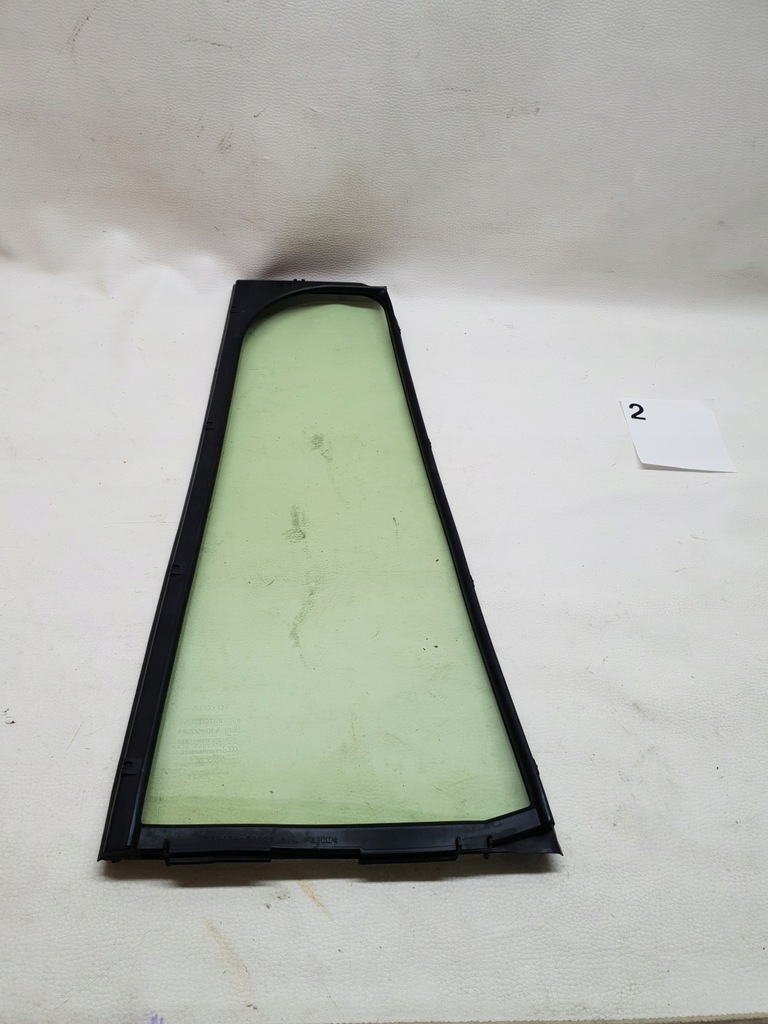 фото №8, Toyota land cruiser 200 скло двері лівий задня