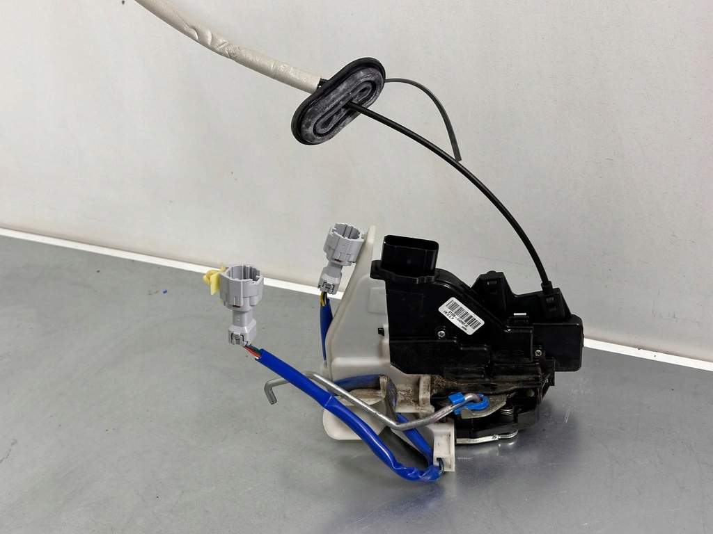 фото №9, Kia optima 2018 перед сторона права замки