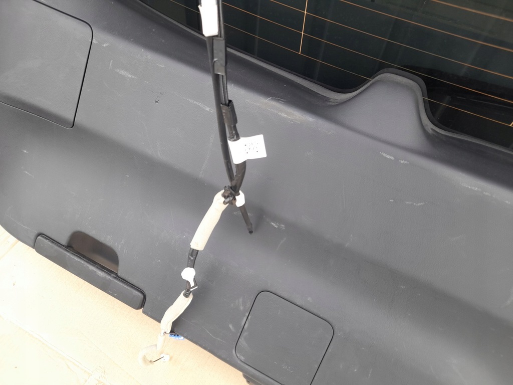 фото №13, Subaru outback vi 20- крышка багажника багажника камера xas usa lift