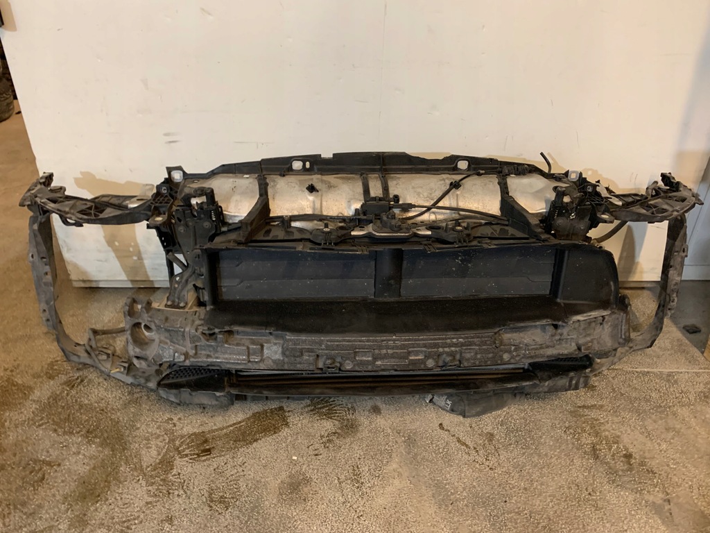 фото №10, Porsche macan 95b full led kompletny перед радіатор pas передній бампер