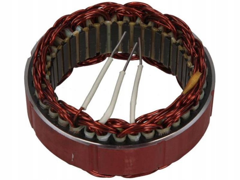 фото №2, Stator, генератор as-pl as0058