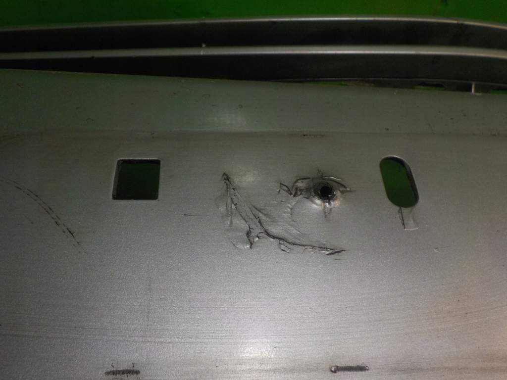 фото №6, Land rover freelander ii 06r бампер задня