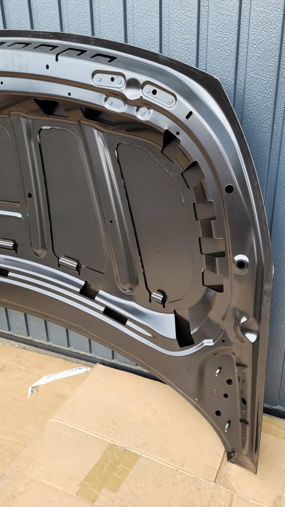 Opel astra k v 5 капот кришка двигуна оригінальна дорестайлінг Недорого