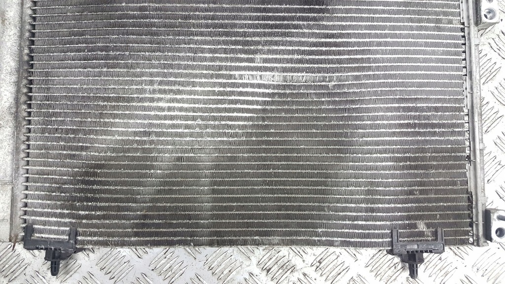 фото №7, Peugeot 5008 2011 конденсатор / радіатор кондиціонера