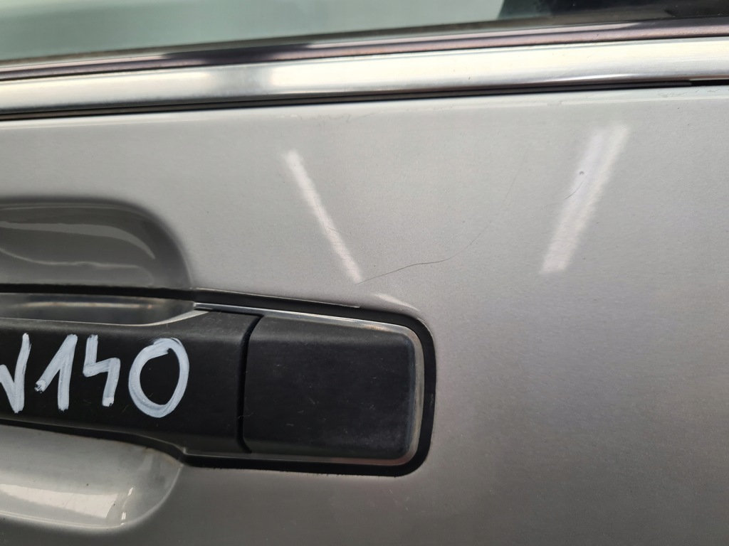 Mercedes s-klasa w140 дверей ліве задні Київ