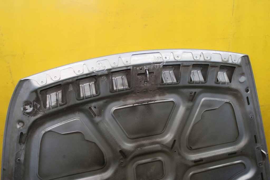 фото №9, Капот кришка peugeot 607