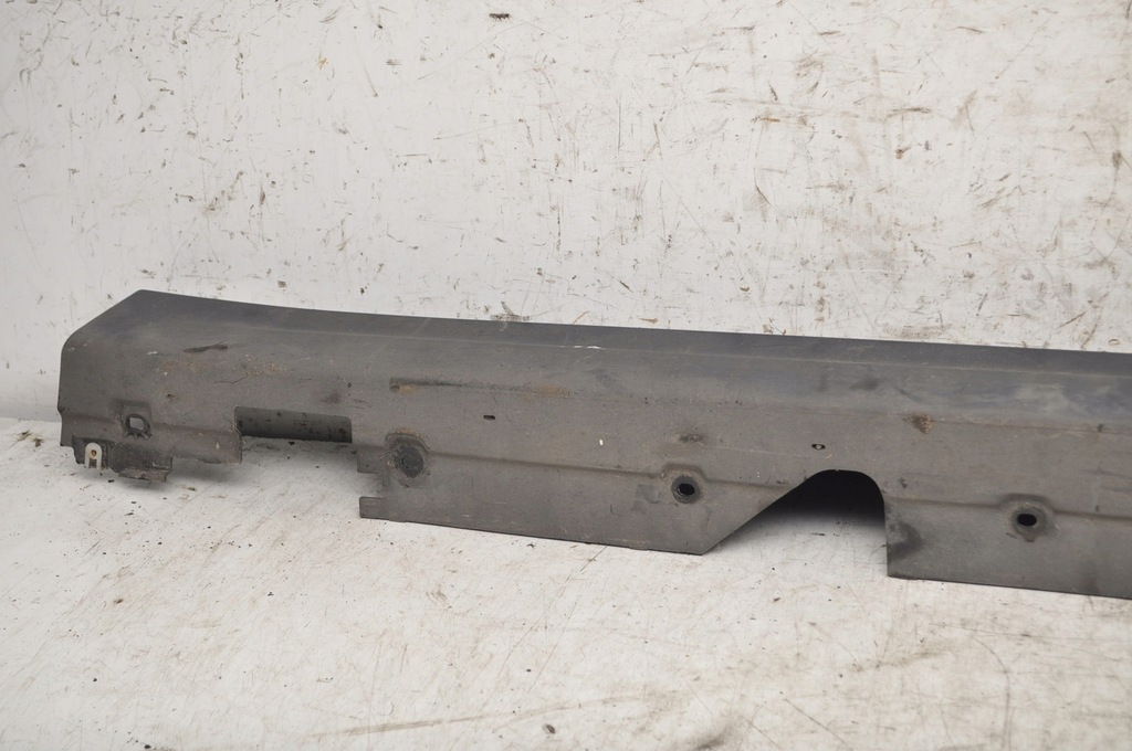 фото №4, Mini f57 накладка поріг ліва 7300817