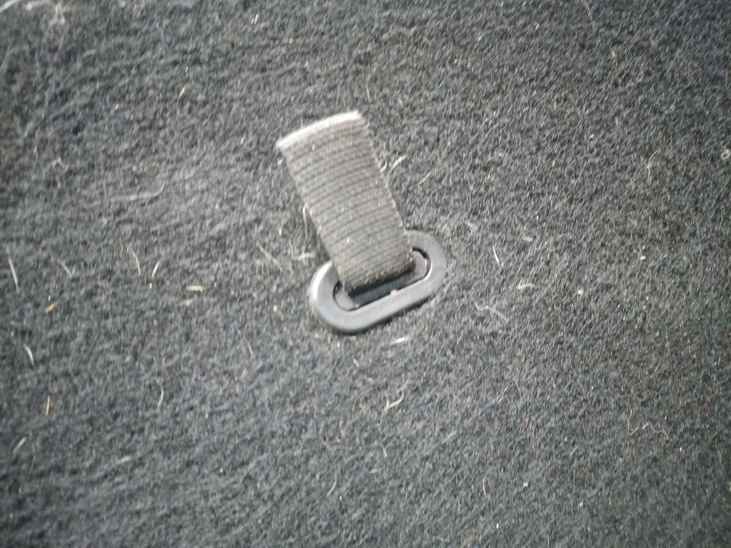 фото №5, Обшивка коврик багажника peugeot 508 ii sedan