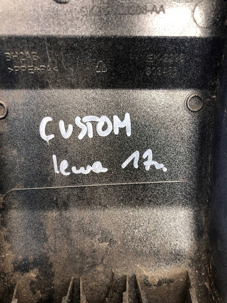 фото №5, Молдинг боковая левая ford transit custom gk21-v20206-aa