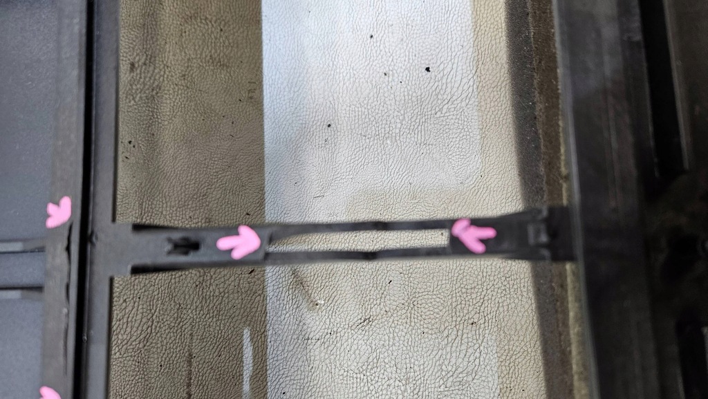 фото №8, Усилитель pas перед передний ford puma mk ii 2 l1tb-j16e146-a