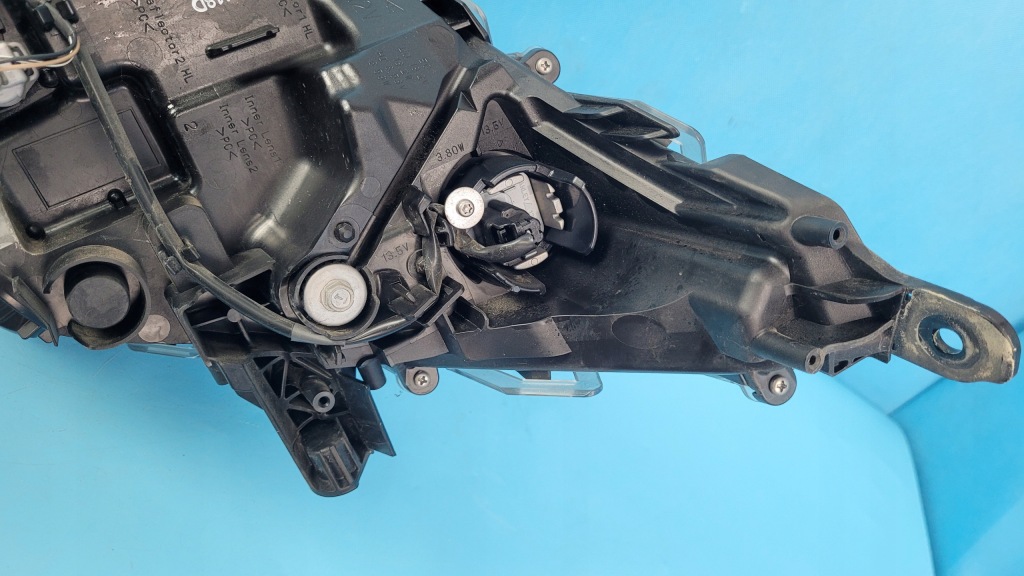 фото №8, Toyota rav4 v 19r лампа правый перед преобразователь 8110a-42840 89908-42020