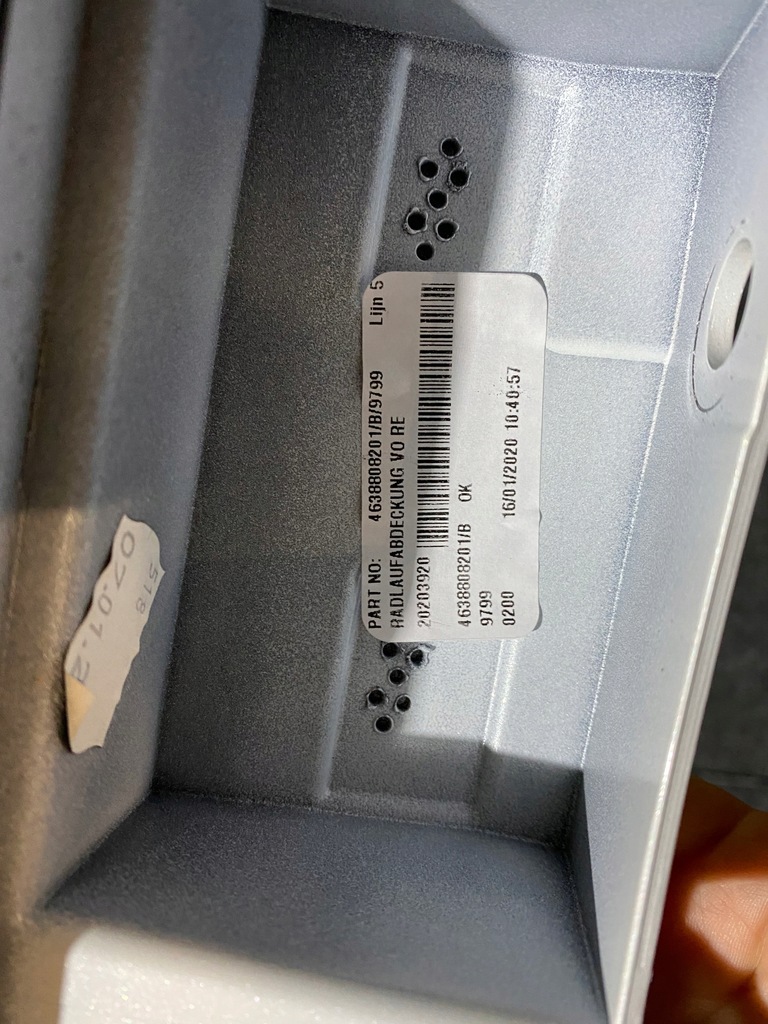 фото №10, Mercedes g63amg 2020 kompletny перед w463 g 63 amg