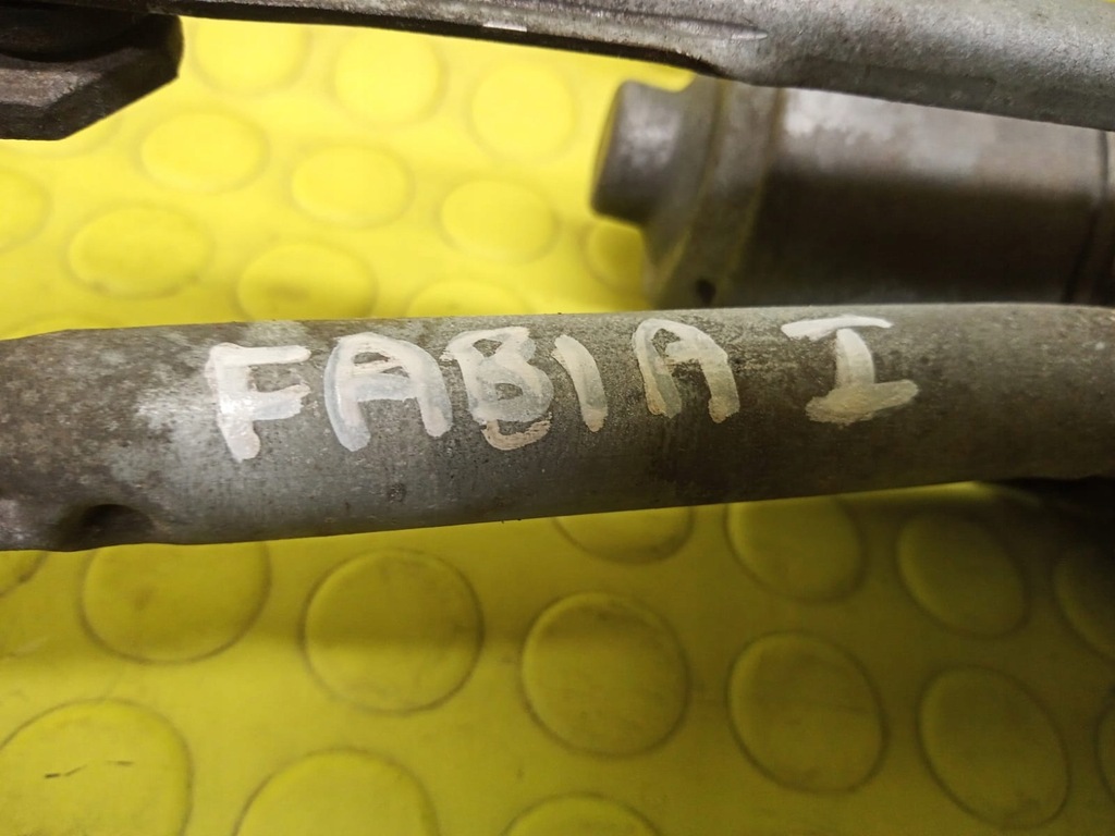 фото №4, Skoda fabia механизм дворник перед 0390241500