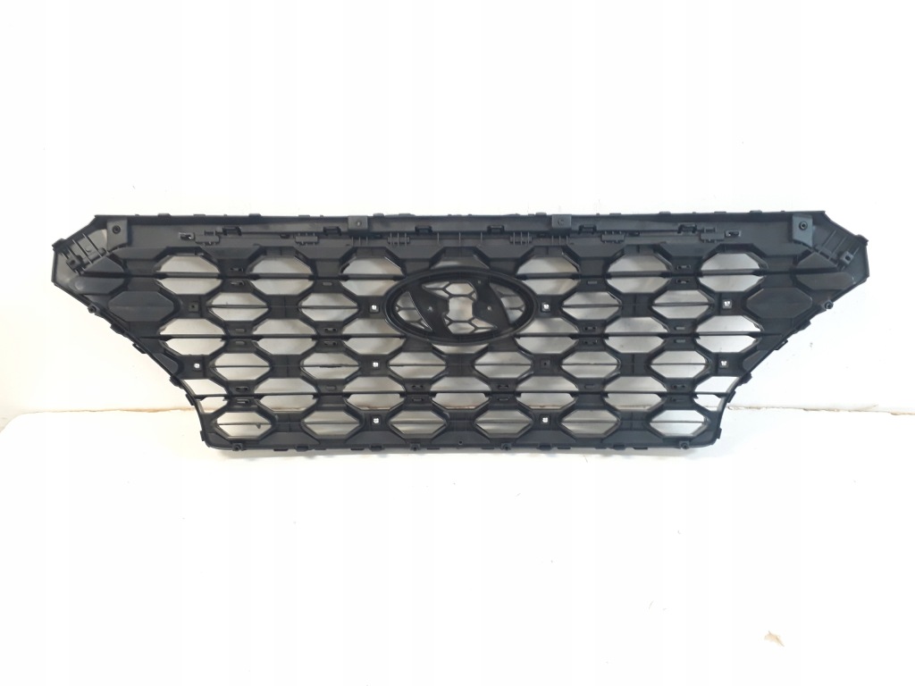 фото №5, Решётка радиатора радиатора решётка радиатора hyundai santa fe iv 2018-