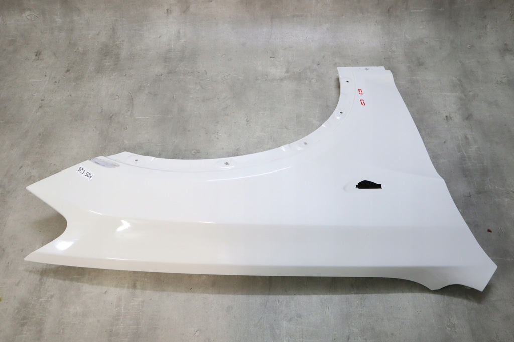 фото №8, Крыло bmw x3 f25 x4 f26 правый оригинал
