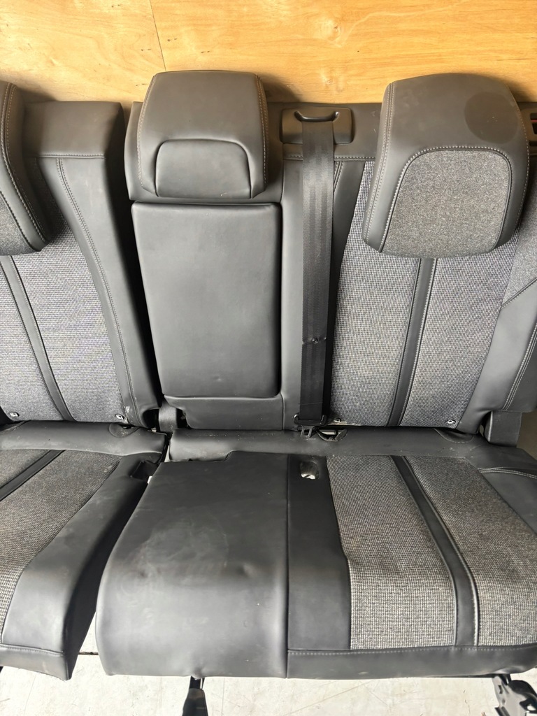 фото №10, Peugeot 3008 ii gt line комплект сидений сиденье правый левый заднее сиденье