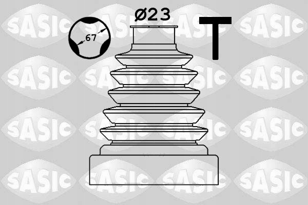 фото №1, Защита шарнир 1906094 sasic