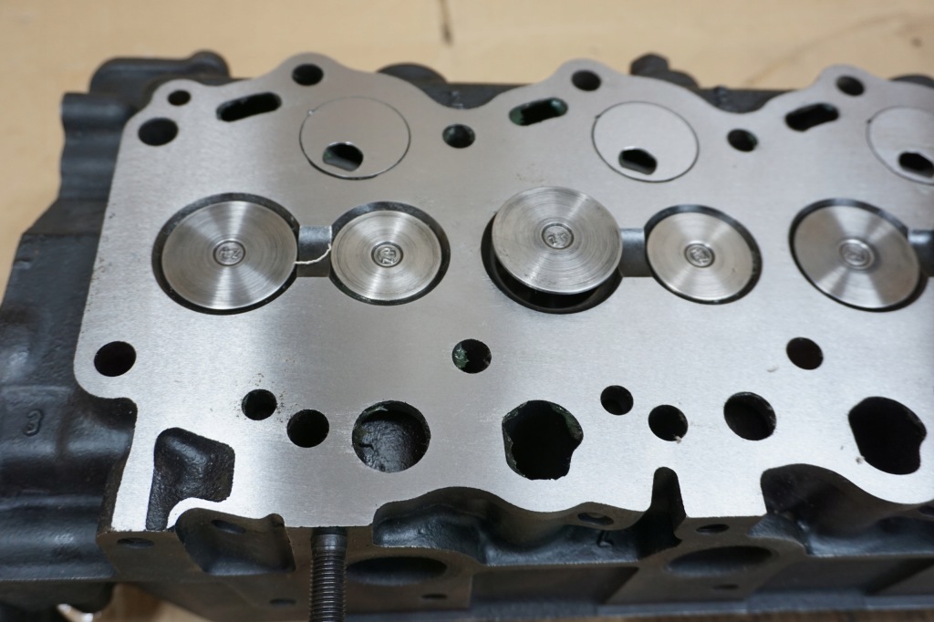 фото №10, Land cruiser 80 головка 4,2 дизель do установка