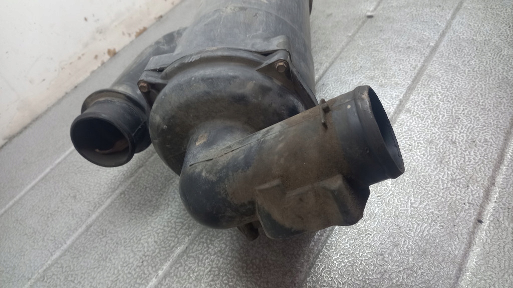 фото №6, Корпус фильтра воздуха fiat doblo i 1.9d 01r 46792662