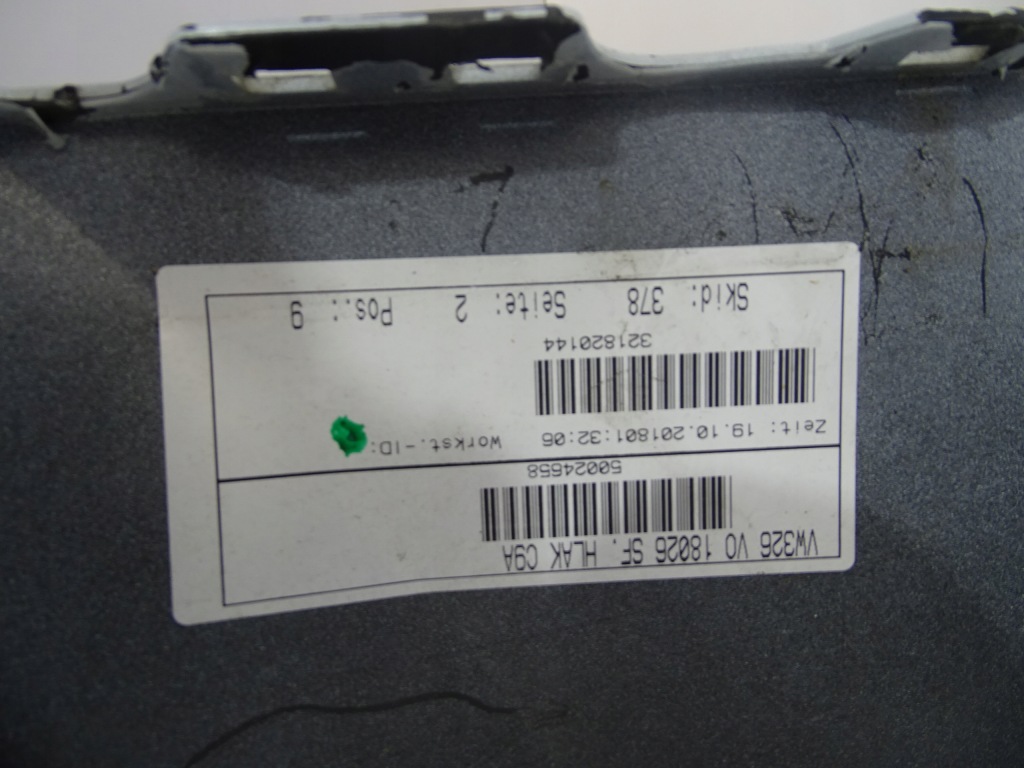 Бампер перед передній vw tiguan 5na Недорого