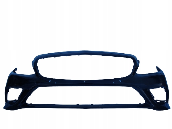 фото №1, Mercedes c klasa w205 lift бампер перед оригінальний номер