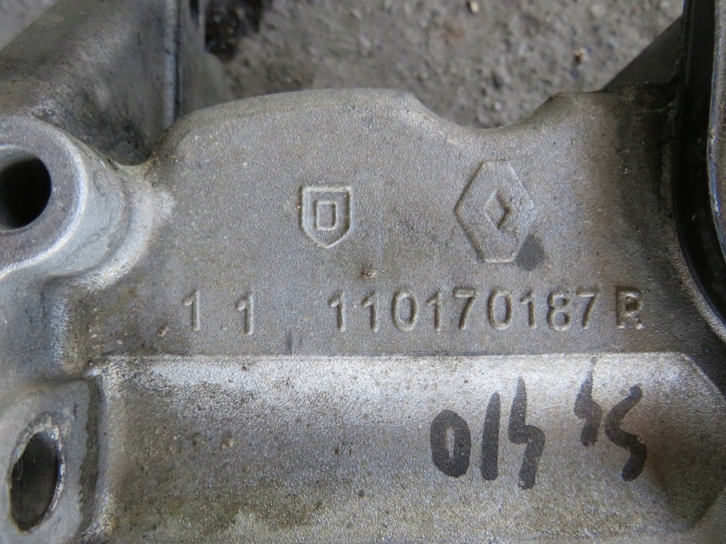 Піддон оливи масляна renault 110170187r Ціна