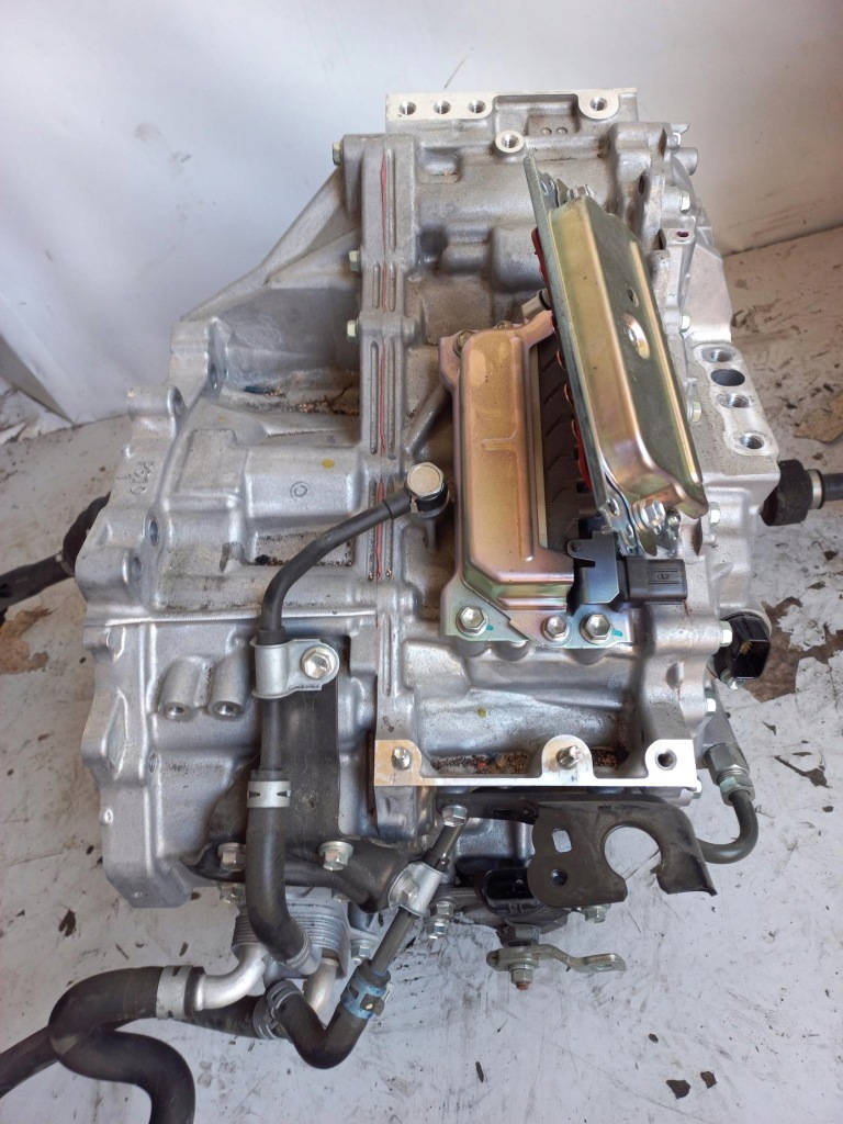 фото №1, Коробка передач передач toyota chr 1.8 гібрид pf01