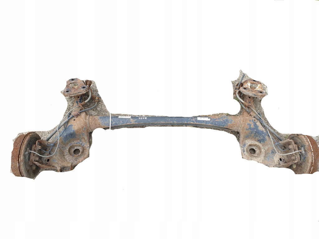 фото №1, Балка задня oś підвіска задня fiat grande punto