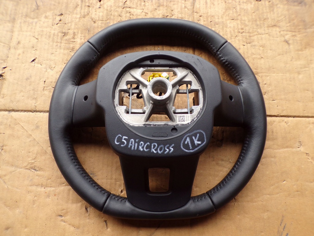 фото №8, Повітропровід багатофункціональний c5 aircross шкіра