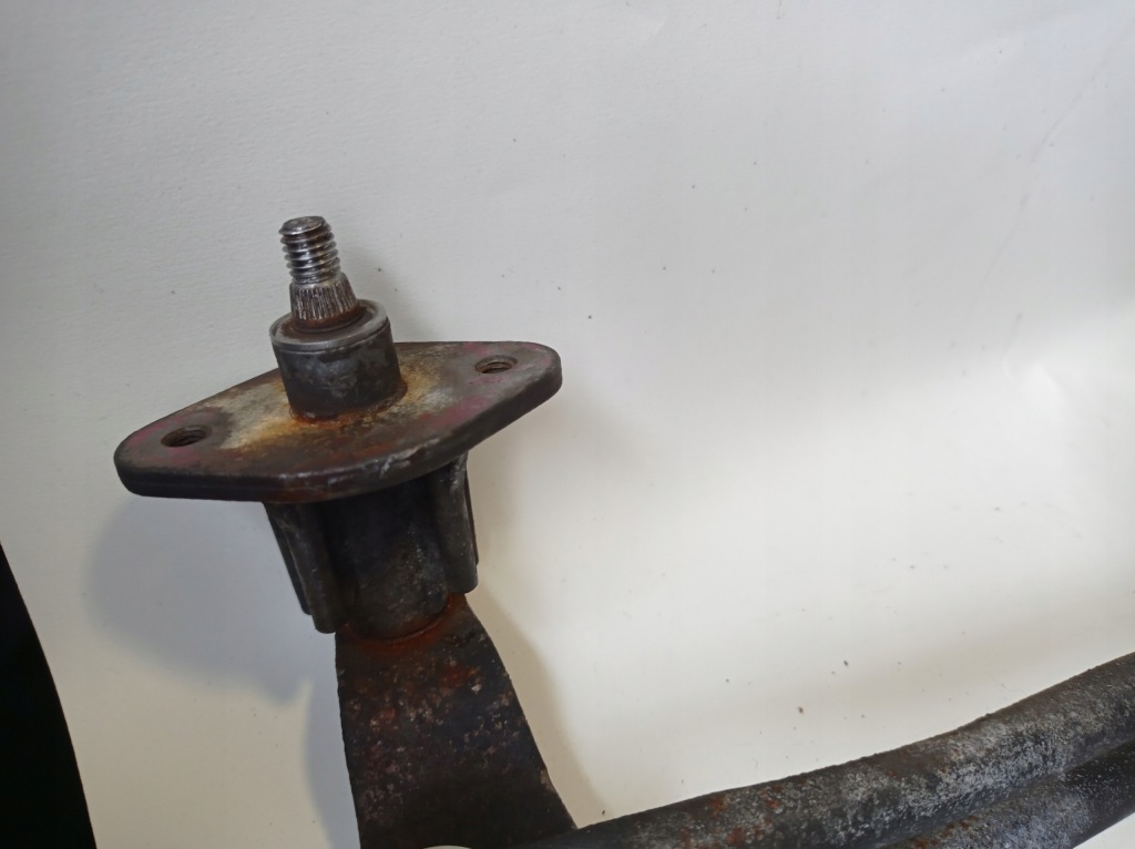 фото №4, Механізм двірник ford probe