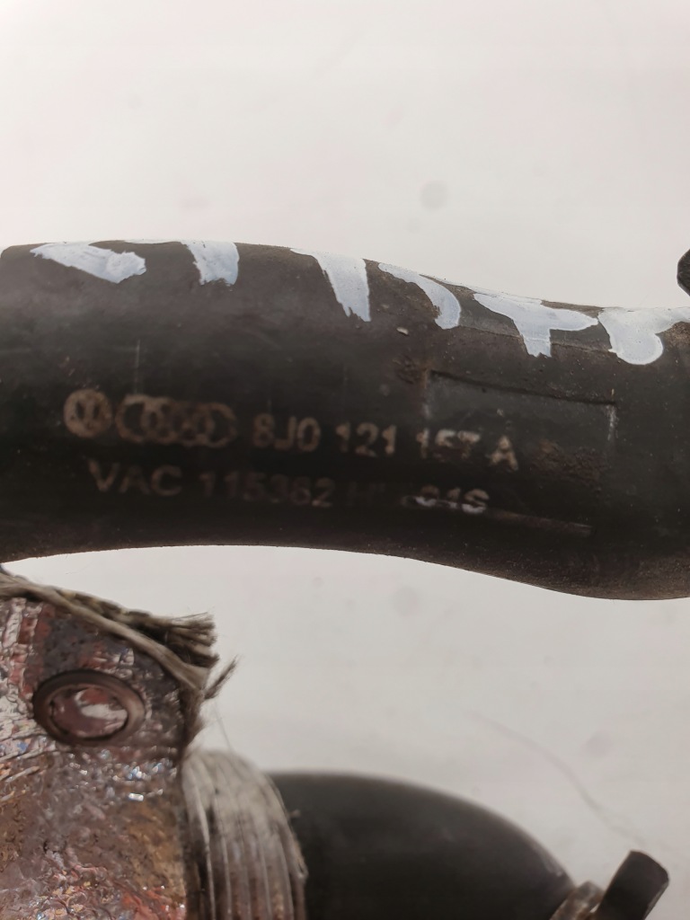 Труба патрубок води audi tt tts a3 1j0121157a Недорого