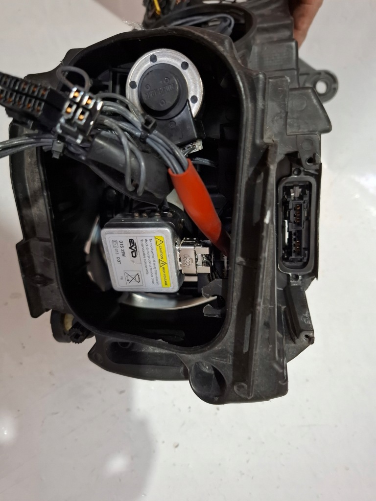 Vw eos ксенон фара поворотная левое  левая сторона фара 1q1941751a 89314090 в Украине