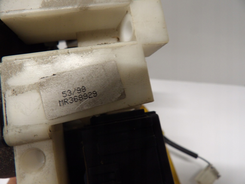 фото №3, Переключатель комбинированный света mitsubishi spacestar