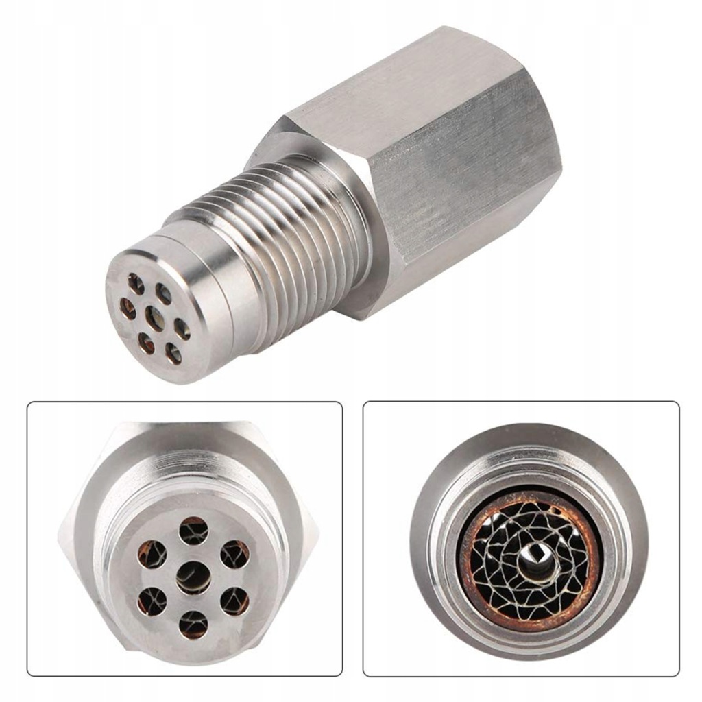 фото №15, Эмулятор prosty датчик лямбда-зонд с катализатор сталь