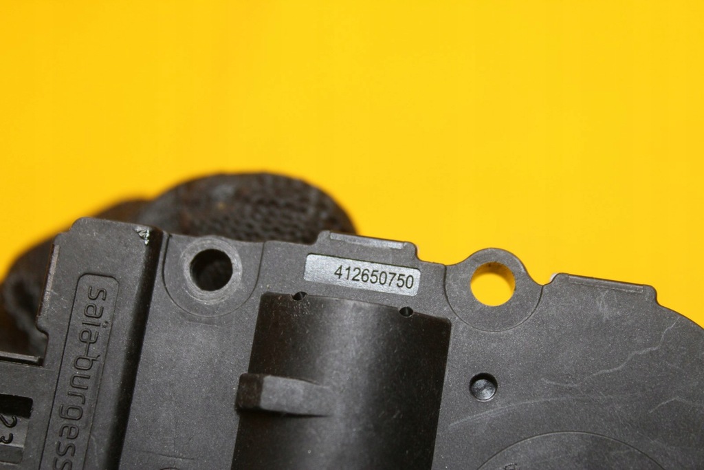 фото №7, Моторчик обігрівача mercedes w251 410475520