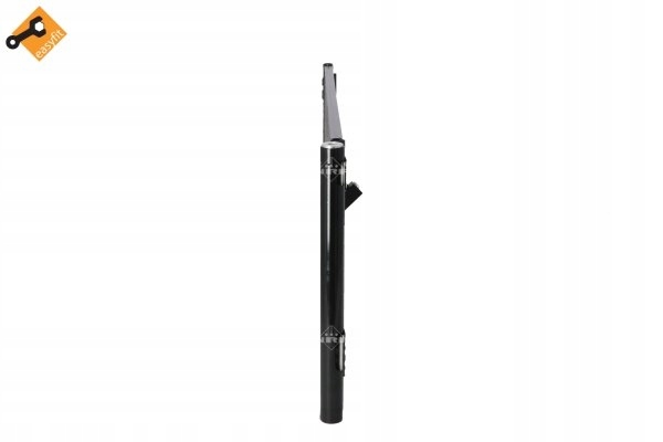 фото №4, Радиатор климат. mercedes