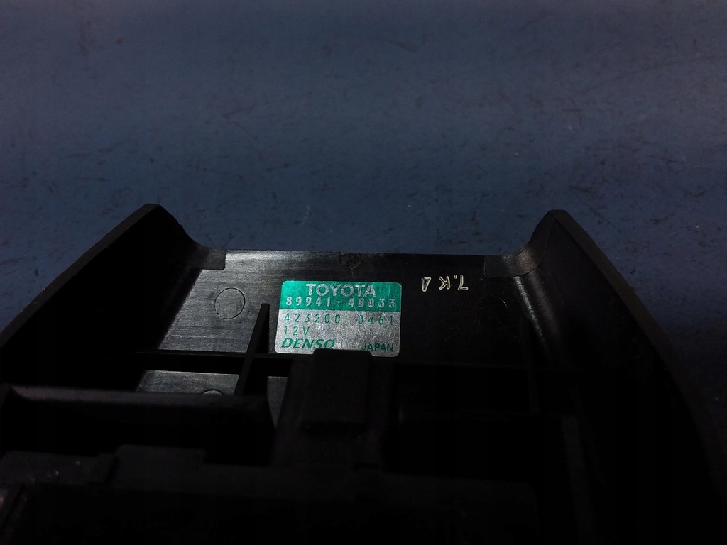 фото №5, Lexus rx ii датчик датчик дождя 89941-48033